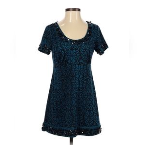 INC International Concepts jeweled mini dress